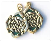 Celtic Love Knot Charms