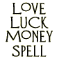 love luck money